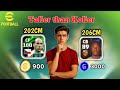 The Tallest Defender in eFootball  |