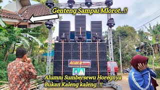ALVA'R AUDIO Mode Bar-bar Sampai Rontok kan Genteng