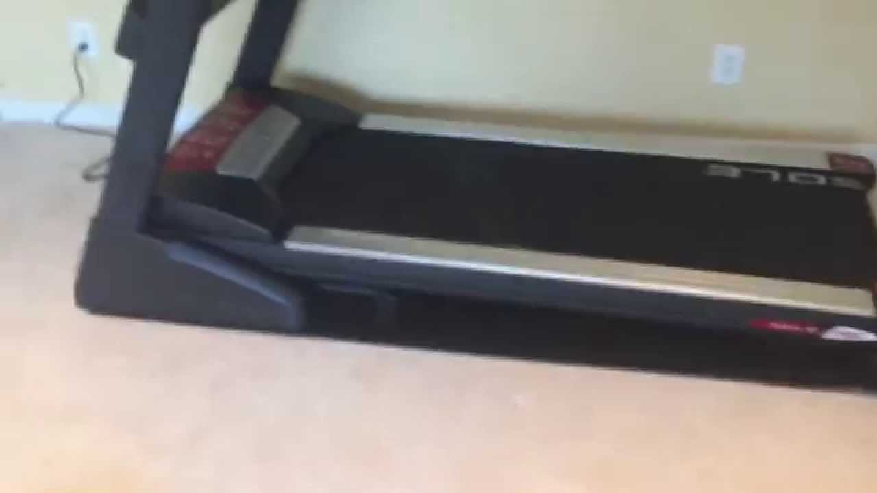 sole treadmill assembly service northern Virginia by Furniture Assembly Experts LLC