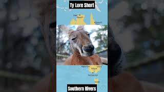 Ty Lore Short: Southern Rivers #tythetasmaniantiger #lore #gaming #ottendo #xboxseriesx @Ottendo