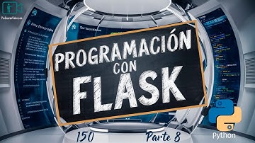Optimiza tu Código HTML con el Motor Jinja2: Tutorial  para Flask - Curso de Flask Parte 7 y 8.