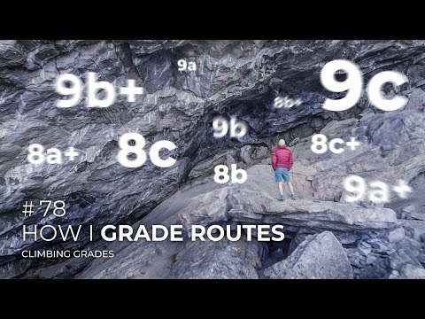 Adam Ondra #78: Climbing Grades / How I Grade Routes