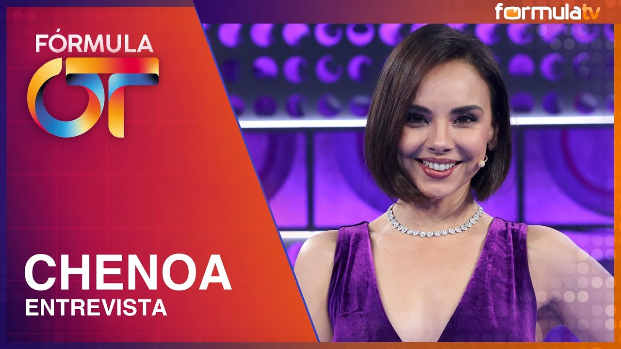 Chenoa hace balance de 'OT 2025': "Ha habido una campaña que decía que este año no ha funcionado"