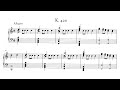 Scarlatti: Keyboard Sonata in C major, K.420