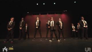 [Front Row 4k] Groove | GITG 2016 | #uproadstudios