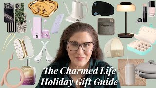 The 2024 Charmed Life Holiday Gift Guide | Everyday Luxuries for a Beautiful & Productive Life