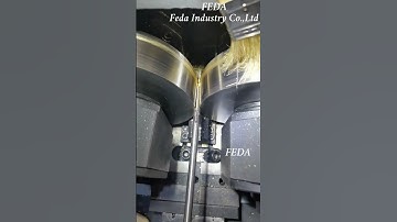 FD-12T through feed thread rolling machine used for making external thread on metal parts #machine