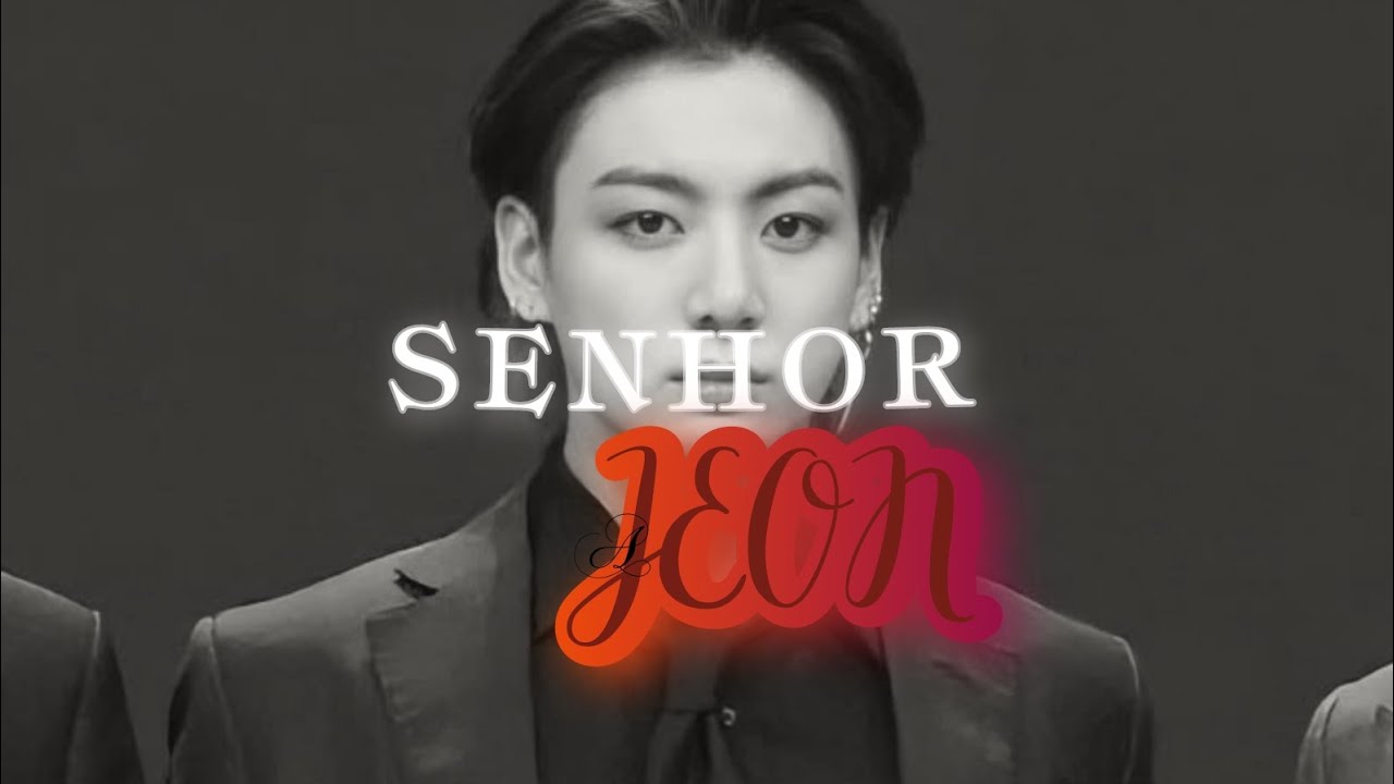 ASMR JIKOOK "SENHOR JEON"