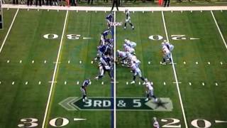 NFL, Best Linebacker Response to an Audible! Guide