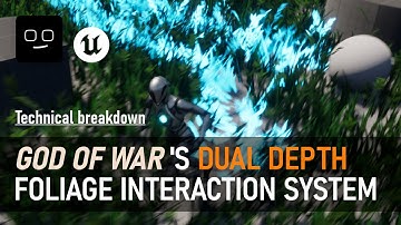 In-Depth Look at a Unique Approach to Foliage Interaction