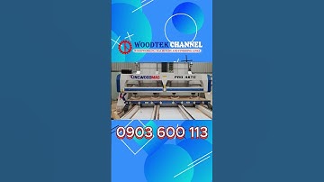 MÁY CNC 5 TRỤC 3D - Máy gia công CNC 3D - Máy phay khoan lưng ghế CNC - Máy CNC router tự động