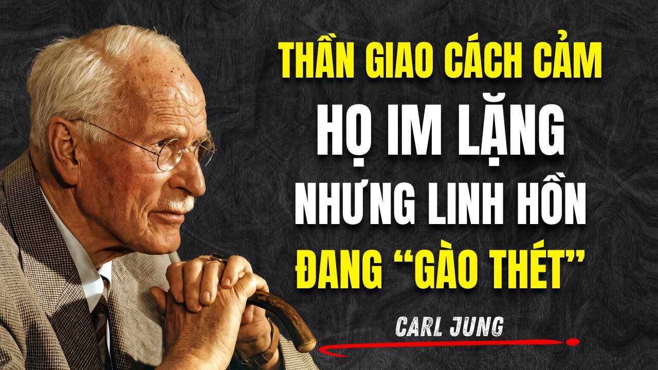 Thần Giao Cách Cảm: Họ Im Lặng Nhưng Linh Hồn Đang 