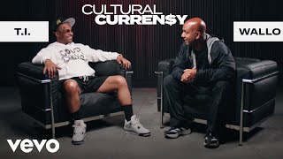 T.I. - T.I. on KILL THE KING: His Final Album, Independence & Legacy | Cultural Currency with Wallo screenshot 1