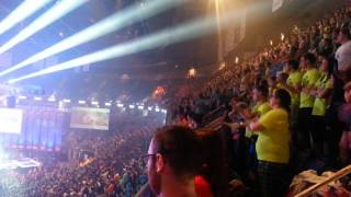 THON 2016 Last Line Dance