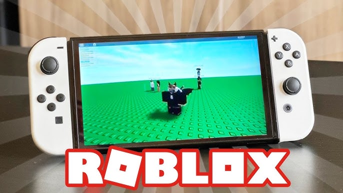 Roblox On Nintendo Switch Lite