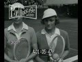 1940s Forest Hills Women's Tennis Alice Marble Vs. Helen Jacobs の動画、YouTube動画。