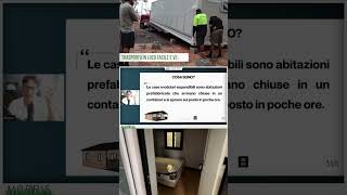 Cosa sono le case MODULARI ESPANDIBILI?