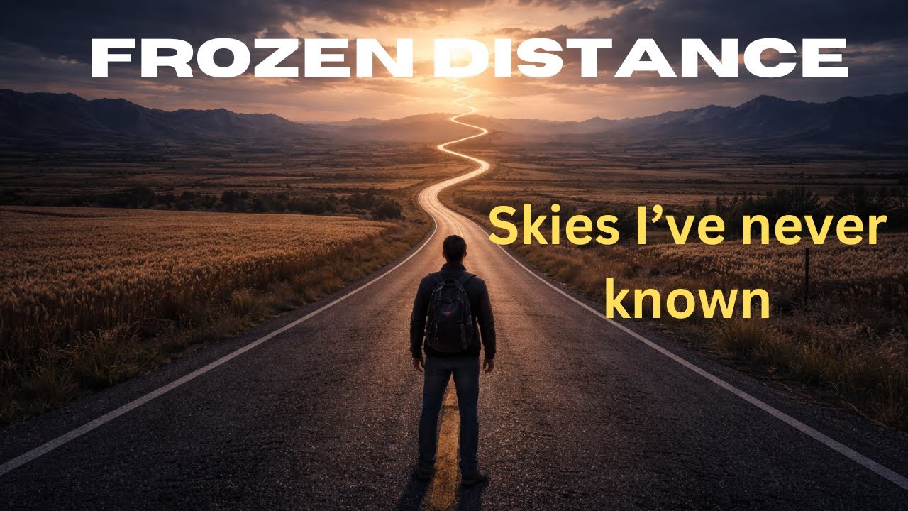 Замерзшее расстояние - Небеса, которых я никогда не знал
