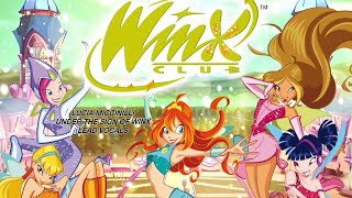 Download lagu Winx Club, Lucia Miccinilli - Under The Sign Of Winx (Lead Vocals 99% Clean)