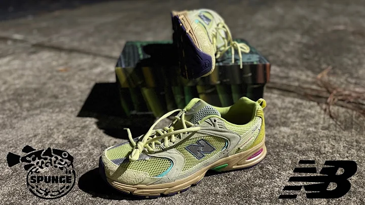 Salehe Bembury x New Balance 530 'Prosperity Be The Prize' Cop & On Feet Look!!!