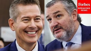 BREAKING NEWS: Ted Cruz Leads Senate Commerce Committee Hearing To Advance Sean Duffy's Nomination
