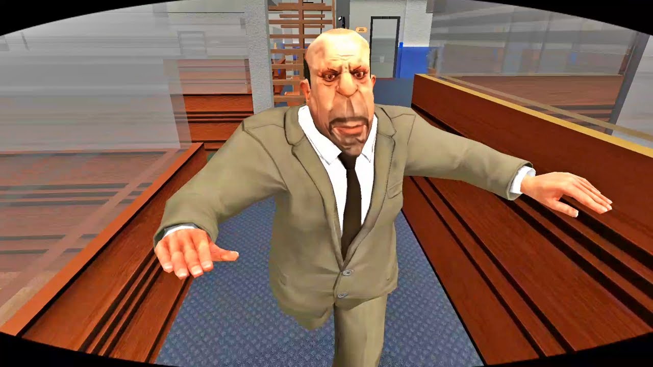 Scary Office Boss 3D - New Game (Android)