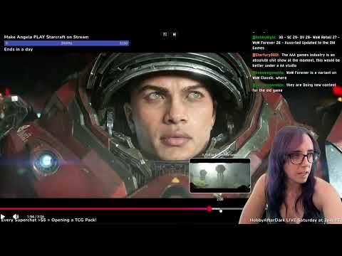 Blizzcon Reaction: Is the New Starcraft Game Just a Helldivers Clone?