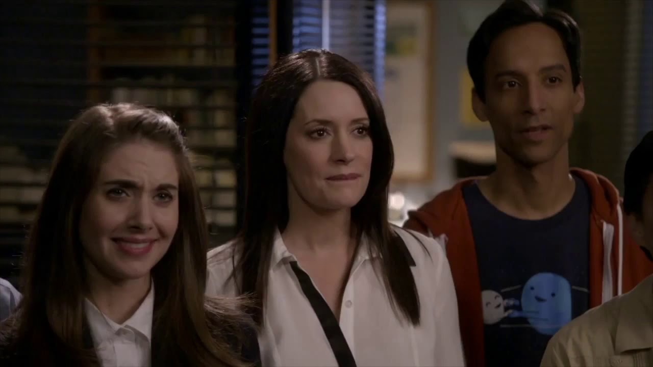 Dan Harmon and the need for a community - Community, Rick and Morty