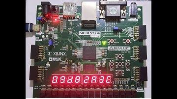 Digital Circuit Design using VHDL session10