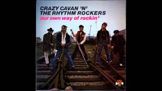 Miniatura de vídeo de "Crazy Cavan'n'Rhythm Rockers -  Tennessee Border"