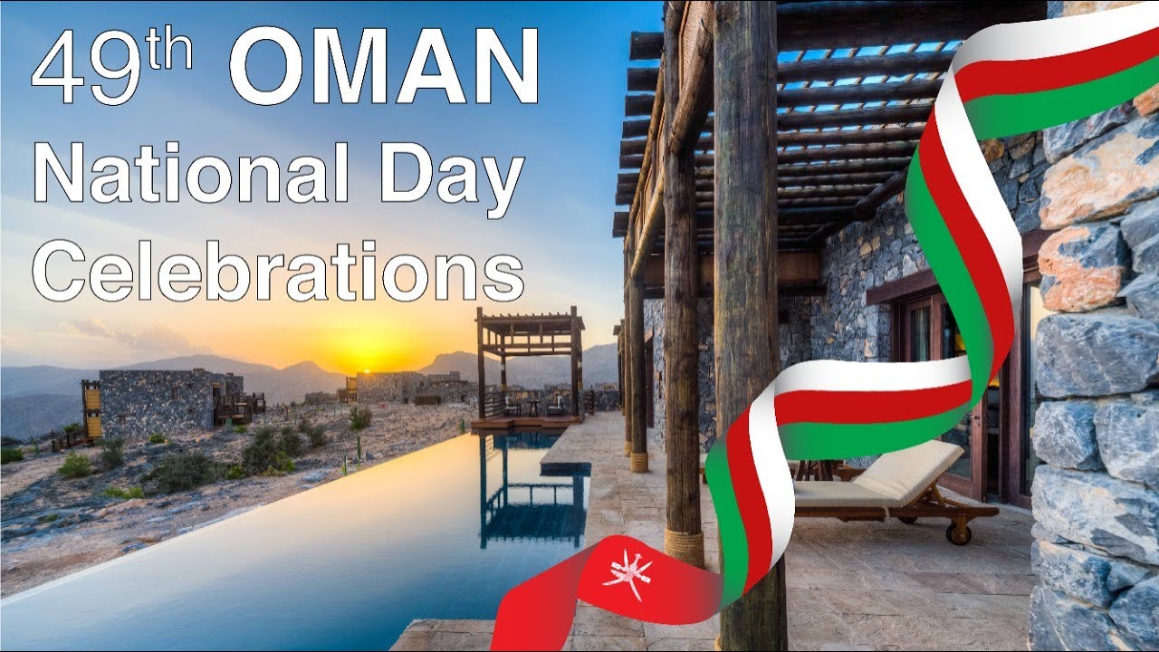 Oman 49th National Day Celebration || 2019