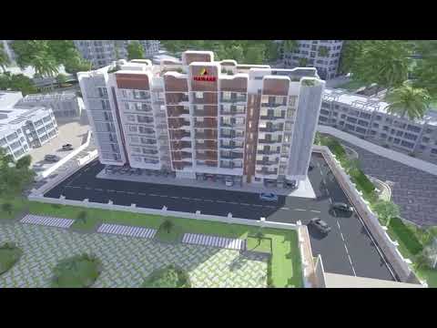 Haware Intelligentia Segment Kasarvadavali 1bhk 49Lac All in Call 9321514751