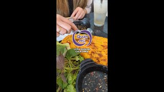 If it doesn't CRUNCH then it's not a good Bánh Xèo