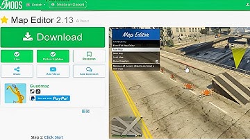 "Crafting Virtual Worlds: A Guide to Installing Map Editor 2.13 Mod for GTA 5"