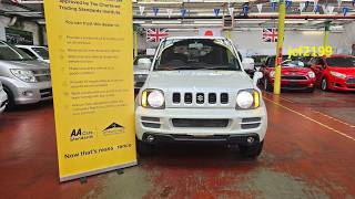 jcf2199) SUZUKI JIMNY SUV 1.3 SZ4 JIMNY SIERRA CROSS X ADVENTURE