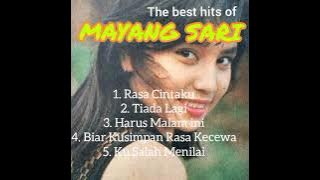 Mayang Sari  - The best hits