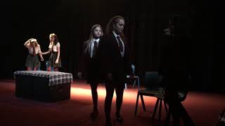 Year 10 devising group three