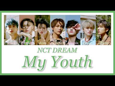 《 日本語訳：カナルビ 》 My Youth ( 우리의 계절 ) / NCT DREAM