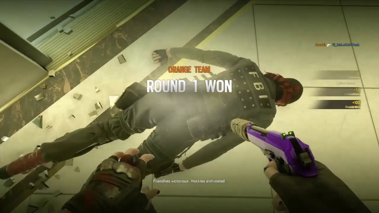 Rainbow Six Siege - Jackson Briet 679 & No Diggity