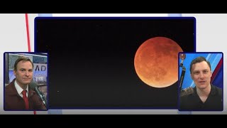 Previewing The Total Lunar Eclipse
