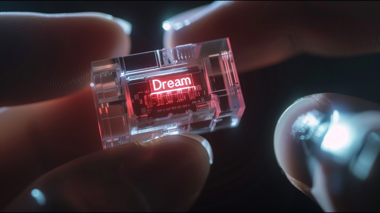 𝑷𝒍𝒂𝒚𝒍𝒊𝒔𝒕 | 꿈이라는 칩을 삽입하겠습니다.