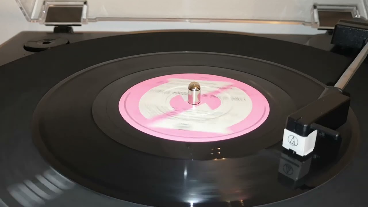 Giorgio Moroder & Philip Oakey - Together In Electric Dreams (1984 7" Single)