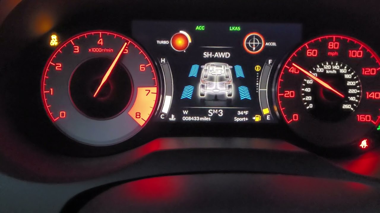 RDX 2.0 ASpec phearable stage 3 tune 93 octane 0-60 PRL intake tube green filter launch