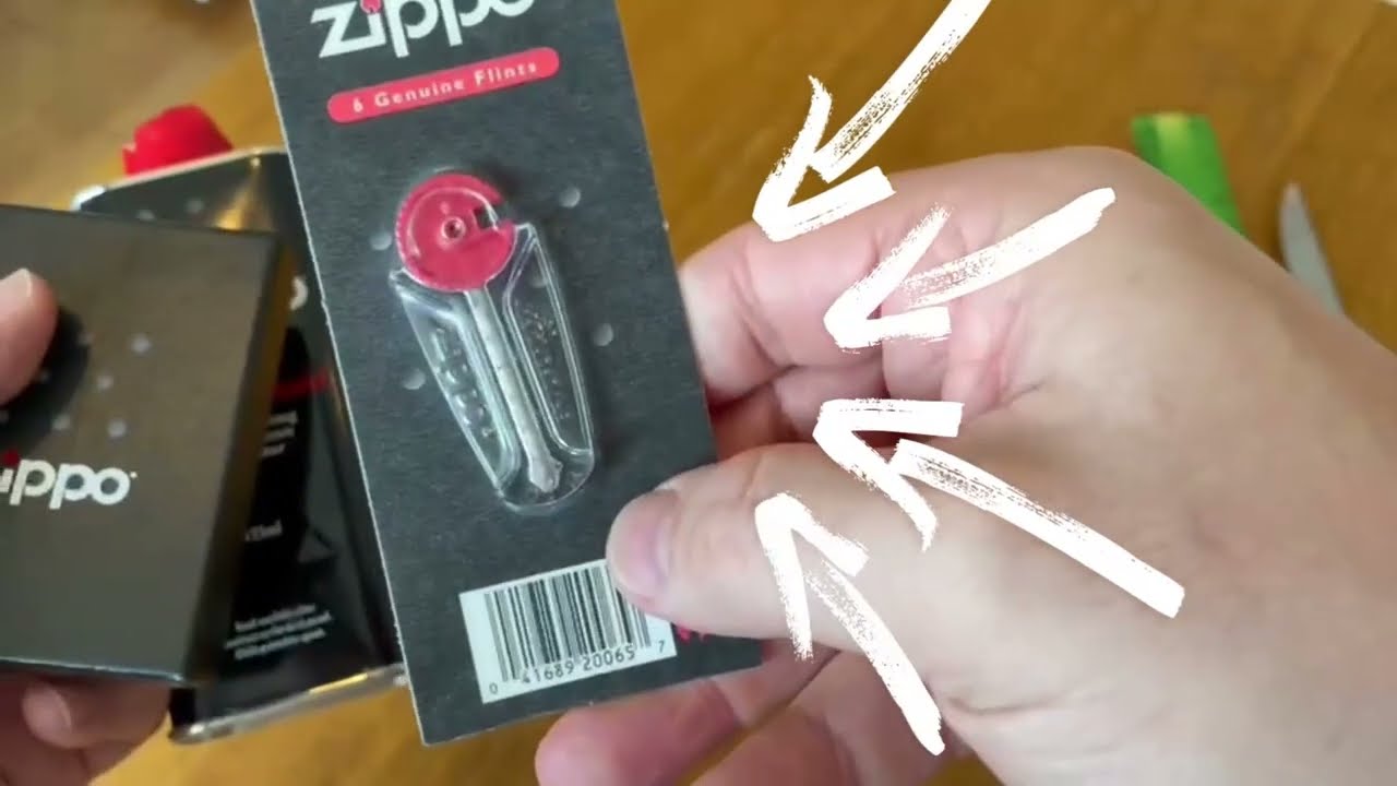 Watch Before Buying! Zippo All In One Kit Gold Review