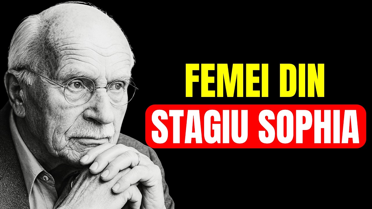 De ce femeile nu mai au nevoie de bărbați după etapa Sofia | Carl Jung.