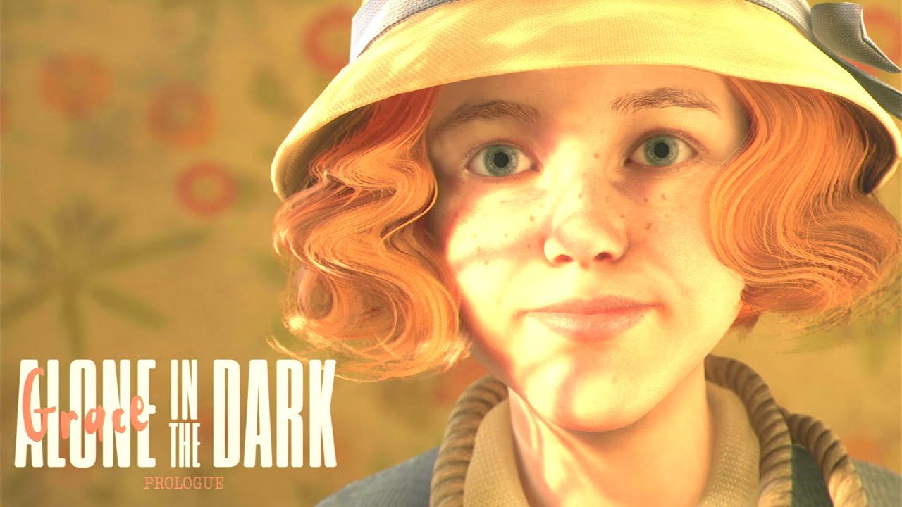 Alone in the dark Prologue et Emily Part 1 Let's play PS5 FR - YouTube