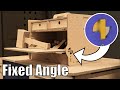 Making CNC Toolbox with Unusual Joinery