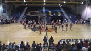 Bountiful STARS 2011 - ETR Advanced Jazz - This Joint is Jumpin' (Nationals)