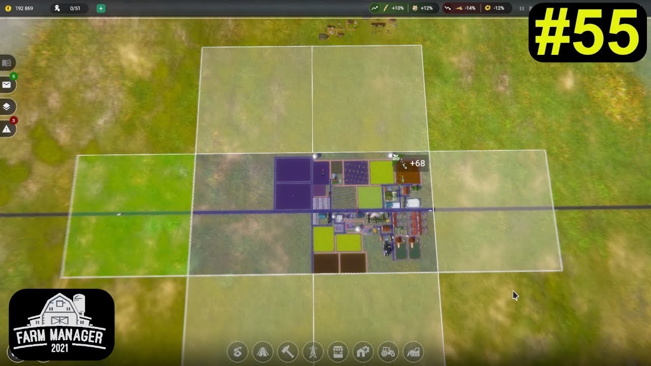 Farm Manager 2021 - und noch etwas größer #55 - Deutsch/German