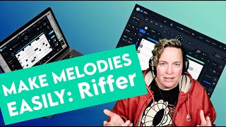 RIFFER 3 Review and Demo | Audiomodern Melody AI PLUGIN RIFFER 3 Review and Demo | Audiomodern Melody AI PLUGIN